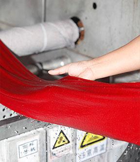 有机纺织品生产加工过程的管理